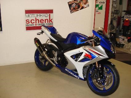 Umgebautes Motorrad Suzuki GSX-R 1000 von Motorrad Schenk Idstein GbR. - Bild 5 Umgebautes Motorrad Suzuki GSX-R 1000 von Motorrad Schenk Idstein GbR. - Bild 5