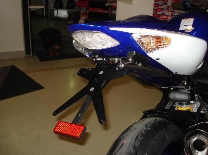 Umgebautes Motorrad Suzuki GSX-R 1000 von Motorrad Schenk Idstein GbR. - Bild 7 Umgebautes Motorrad Suzuki GSX-R 1000 von Motorrad Schenk Idstein GbR. - Bild 7