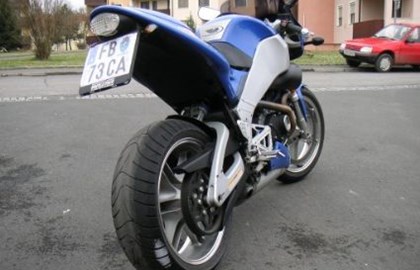 Buell Firebolt XB 9R Custom Bike