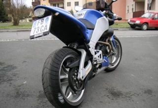 Buell Firebolt XB 9R Buell Firebolt XB 9R