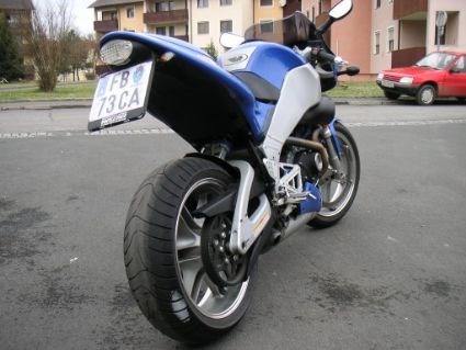 Umgebautes Motorrad Buell Firebolt XB 9R von Gero11 - Bild 1 Umgebautes Motorrad Buell Firebolt XB 9R von Gero11 - Bild 1