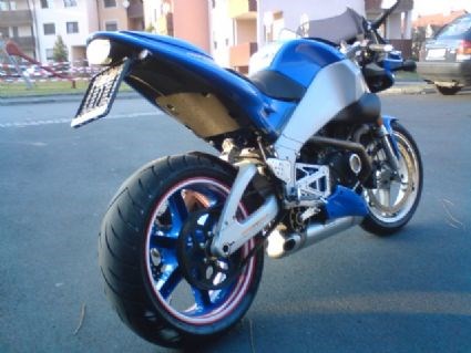 Umgebautes Motorrad Buell Firebolt XB 9R von Gero11 - Bild 5 Umgebautes Motorrad Buell Firebolt XB 9R von Gero11 - Bild 5