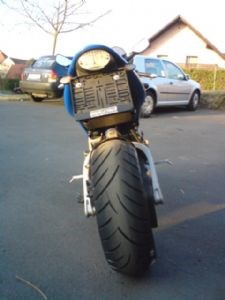 Umgebautes Motorrad Buell Firebolt XB 9R von Gero11 - Bild 8 Umgebautes Motorrad Buell Firebolt XB 9R von Gero11 - Bild 8