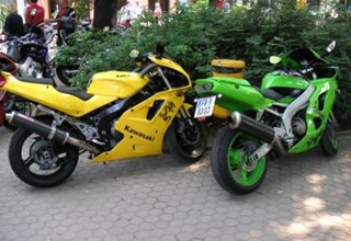 Kawasaki ZXR 750 R Kawasaki ZXR 750 R