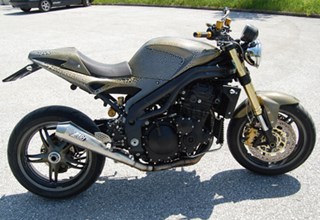 Triumph Speed Triple 1050 Triumph Speed Triple 1050