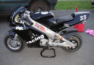 Polini 911 H20 Polini 911 H20