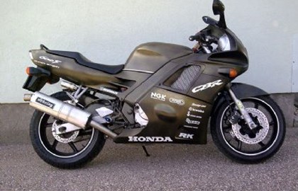 Honda CBR 600 F Custom Bike