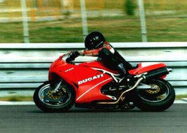 Occasion Ducati 900 SS Superlight Ltd.