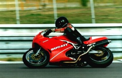 Ducati 900 SS Superlight Ltd. Custom Bike Ducati 900 SS Superlight Ltd. Custom Bike