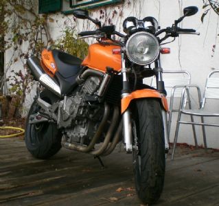 Gebrauchte Honda CB 600 F Hornet