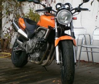 Honda CB 600 F Hornet Custom Bike