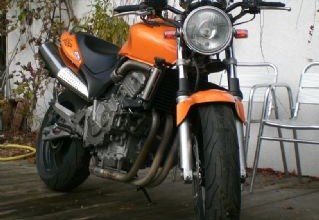 Honda CB 600 F Hornet Honda CB 600 F Hornet