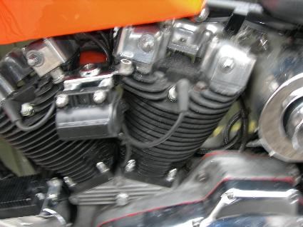 Umgebautes Motorrad Harley-Davidson Sportster XLCH 1000 von HK-Technik Kemeter OG - Bild 2 Umgebautes Motorrad Harley-Davidson Sportster XLCH 1000 von HK-Technik Kemeter OG - Bild 2