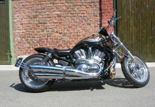 Harley-Davidson V-Rod VRSCA Harley-Davidson V-Rod VRSCA