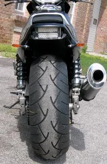 Umgebautes Motorrad Honda X4 (SC38) von HK-Technik Kemeter OG - Bild 1 Umgebautes Motorrad Honda X4 (SC38) von HK-Technik Kemeter OG - Bild 1