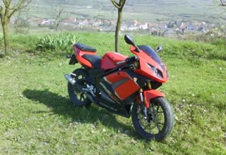 Rieju RS2 50 Matrix Rieju RS2 50 Matrix