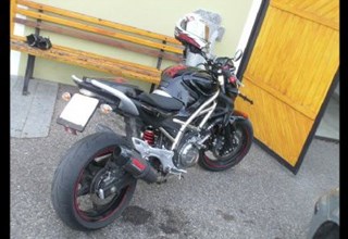 Suzuki SFV 650 Gladius Suzuki SFV 650 Gladius