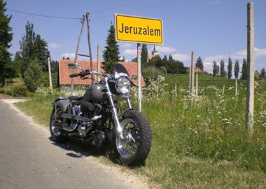 Gebrauchte Harley-Davidson Softail Heritage Classic FLSTC Gebrauchte Harley-Davidson Softail Heritage Classic FLSTC