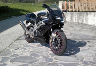 Aprilia SL 1000 Falco Aprilia SL 1000 Falco