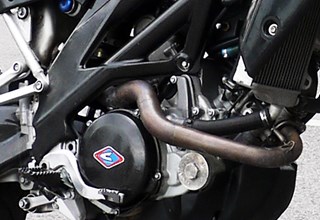 Aprilia SXV 550 Supermoto