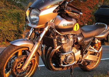 Gebrauchtmotorrad Yamaha XJR 1300