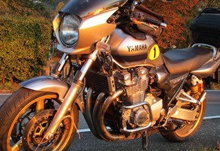 Yamaha XJR 1300 Yamaha XJR 1300