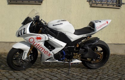 Kawasaki Ninja ZX-10R Custom Bike Kawasaki Ninja ZX-10R Custom Bike