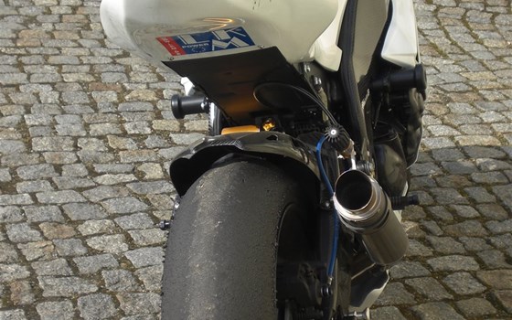 Umgebautes Motorrad Kawasaki Ninja ZX-10R von Motorrad Service Scheibe - Bild 5 Umgebautes Motorrad Kawasaki Ninja ZX-10R von Motorrad Service Scheibe - Bild 5
