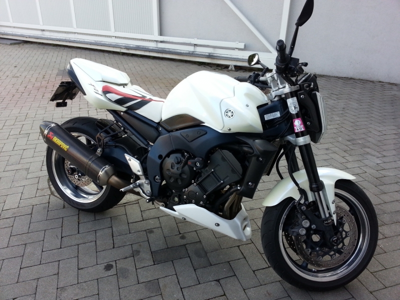 Gebrauchte Yamaha FZ1