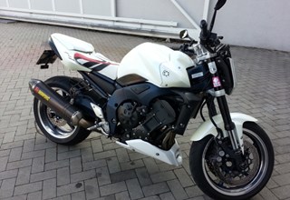 Yamaha FZ1 Yamaha FZ1