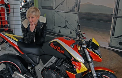 Honda CB 1000 R Custom Bike Honda CB 1000 R Custom Bike