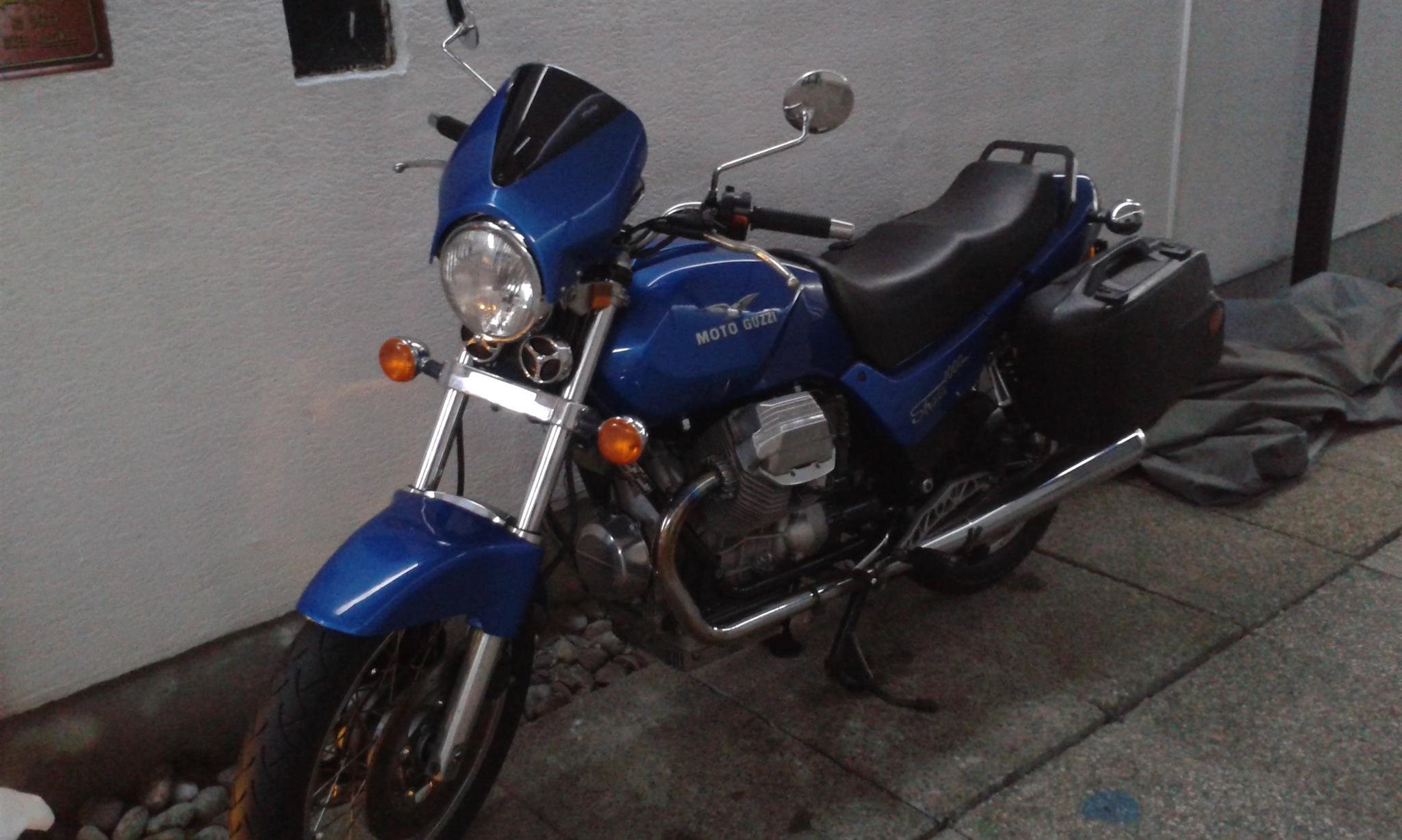 Occasion Moto Guzzi Mille GT