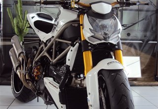 Ducati Streetfighter S