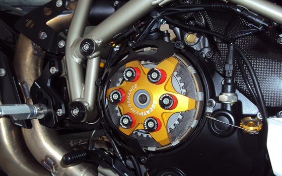 Umgebautes Motorrad Ducati Streetfighter S von Zweiradparadies Denk GmbH & Co. KG - Bild 6 Umgebautes Motorrad Ducati Streetfighter S von Zweiradparadies Denk GmbH & Co. KG - Bild 6