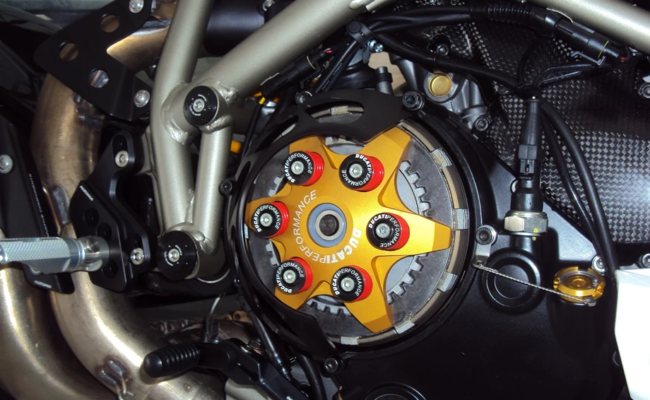Umbgebautes Motorrad Ducati Streetfighter S Bild 6: Umbgebautes Motorrad Ducati Streetfighter S