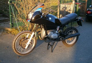 BMW R 80 GS BMW R 80 GS