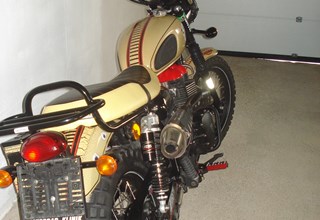 Triumph Scrambler Triumph Scrambler