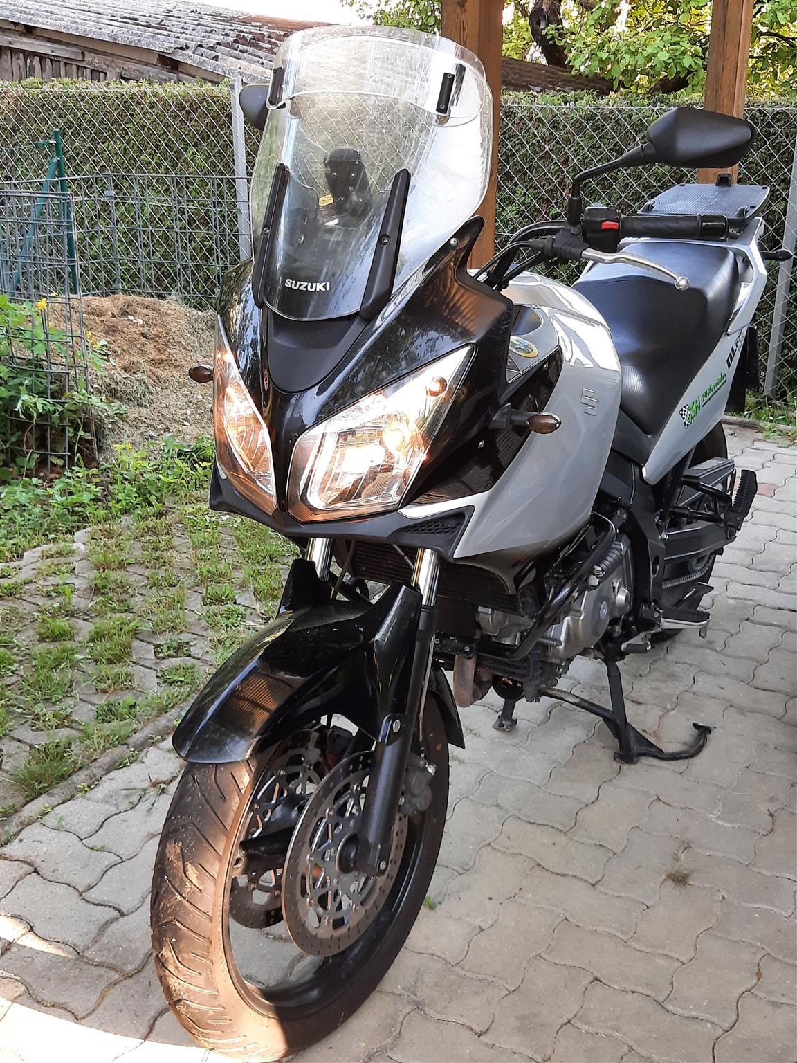 Gebrauchte Suzuki V-Strom 650