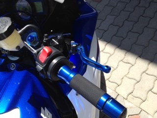 Umgebautes Motorrad Suzuki GSX-R 750 von Figther - Bild 5 Umgebautes Motorrad Suzuki GSX-R 750 von Figther - Bild 5