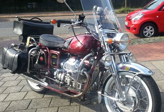 Moto Guzzi V7 Spezial