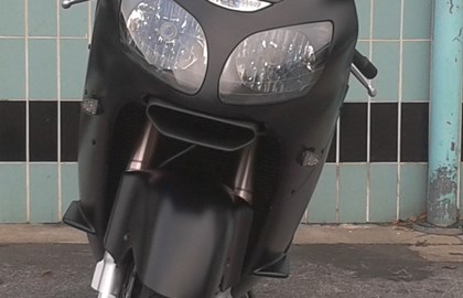 Kawasaki ZX-12R Ninja Custom Bike