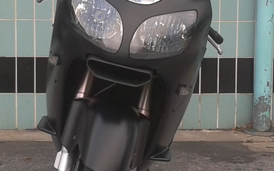Umgebautes Motorrad Kawasaki ZX-12R Ninja von ZRXIIOOR - Bild 1 Umgebautes Motorrad Kawasaki ZX-12R Ninja von ZRXIIOOR - Bild 1
