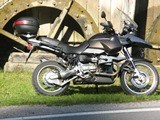 Suzuki GSX 1250 F Custom Bike Suzuki GSX 1250 F Custom Bike