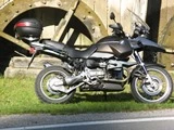 Suzuki GSX 1250 F Suzuki GSX 1250 F