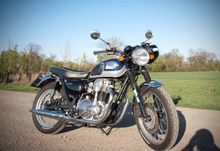 Kawasaki W 650 Kawasaki W 650