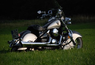 Kawasaki VN 800 Drifter