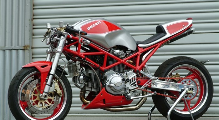 Ducati Monster 1000 S 