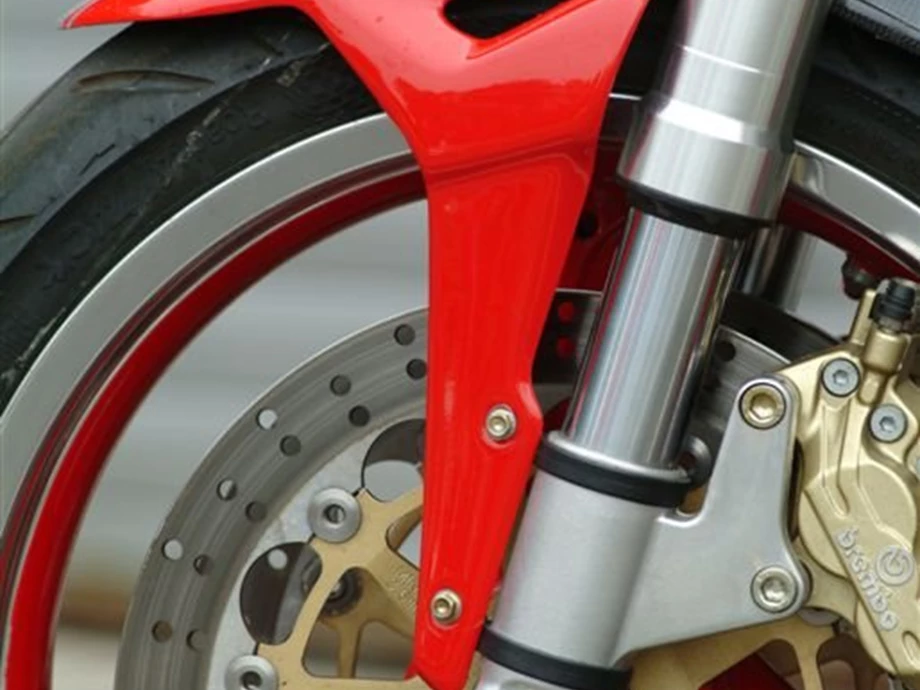 Umbgebautes Motorrad Ducati Monster 1000 S Bild 6: Umbgebautes Motorrad Ducati Monster 1000 S