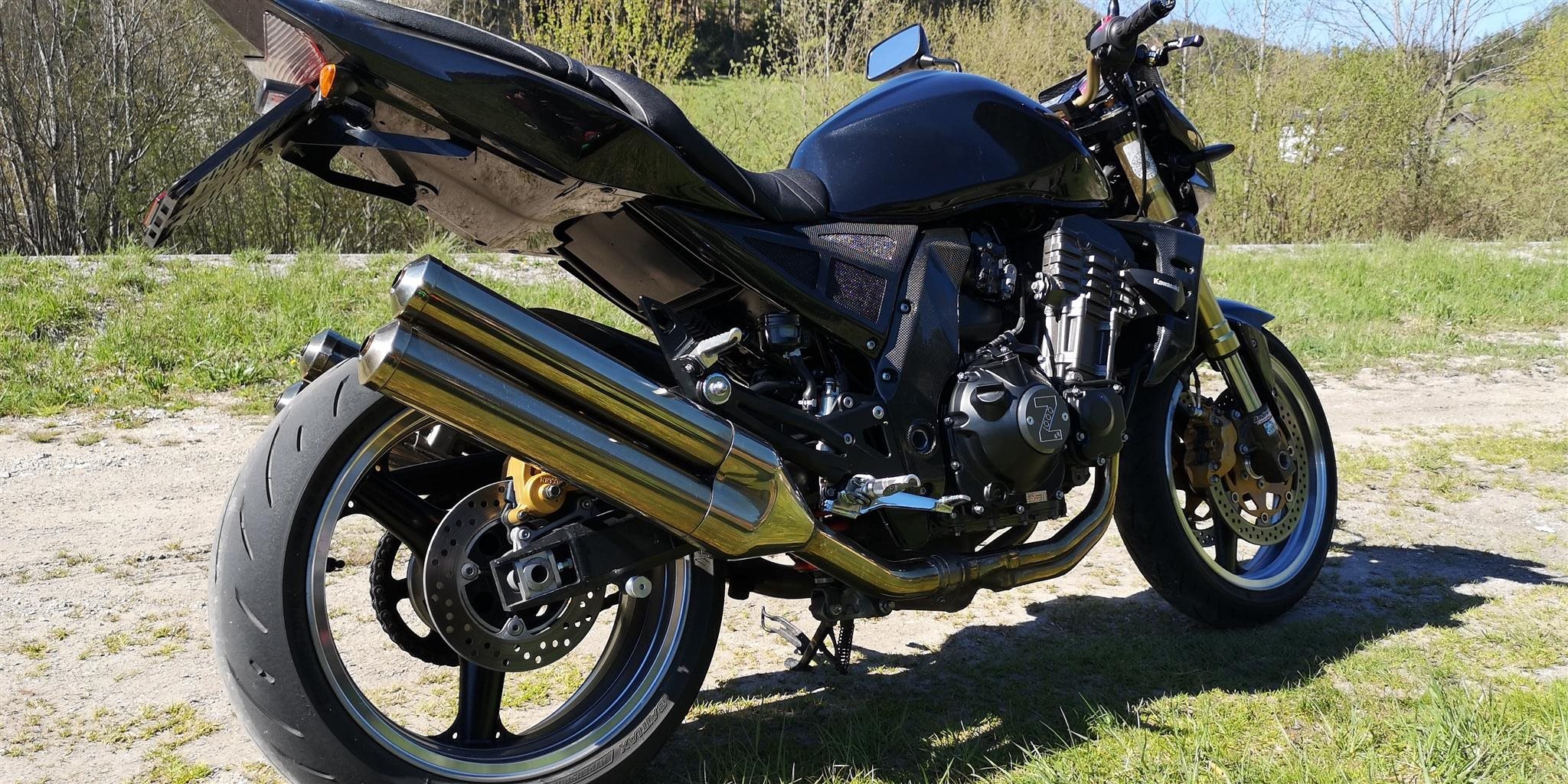 Gebrauchte Kawasaki Z1000