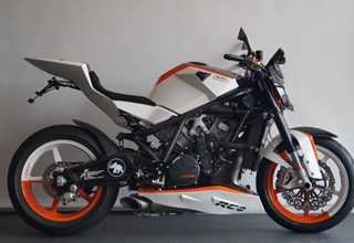 KTM 1190 RC8 KTM 1190 RC8